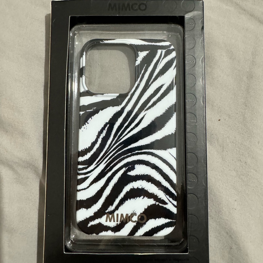 Mimco iPhone 13 Pro case - Picture 1 of 2